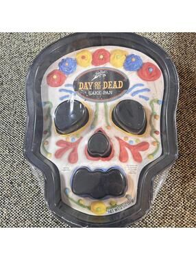 Festival Day of the Dead Cake Pan